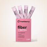 fruttberry FIBER with berries fiber blend, 150 g (30 servings of 5 g)