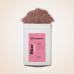 fruttberry FIBER with berries fiber blend, 250 g