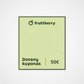 fruttberry Geschenkgutschein