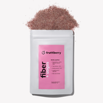 Maisto papildas fruttberry +fiber skaidulų mišinys su uogomis, 250 g